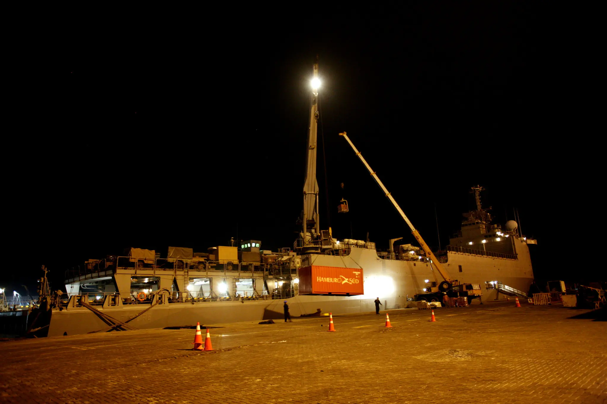 FFAA de Chile