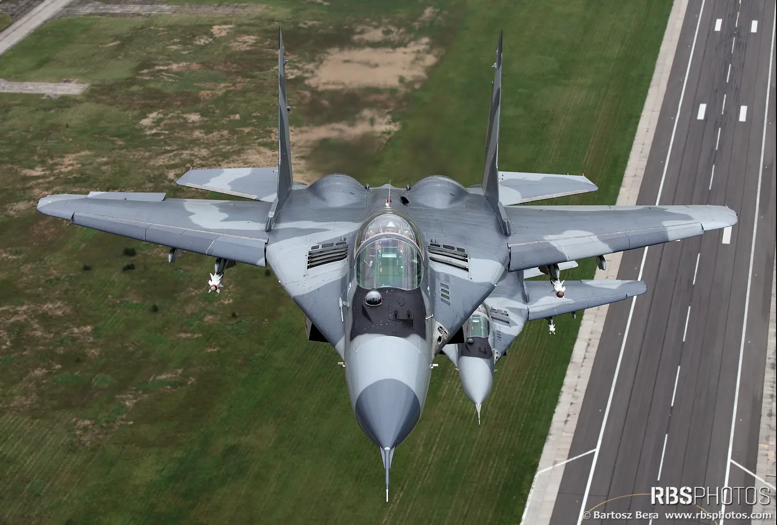 Nuevos cazas para la Fuerza Aerea Argentina