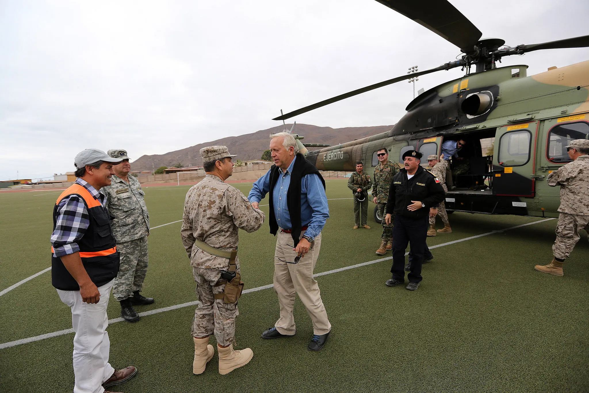 Ejercito de Chile