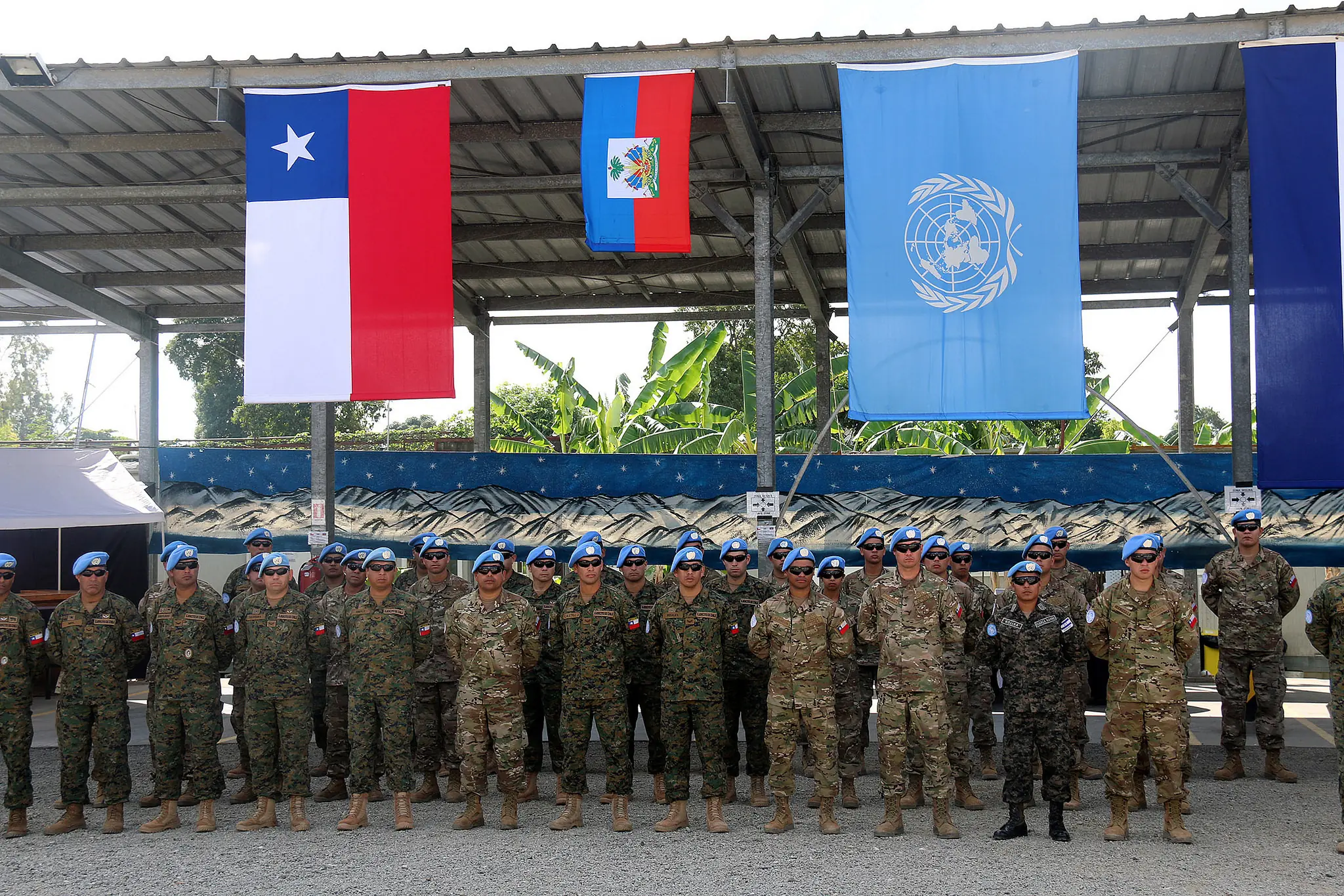 FUERZAS Armadas Chilenas