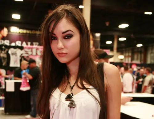 Revelan fotos íntimas de Sasha Grey