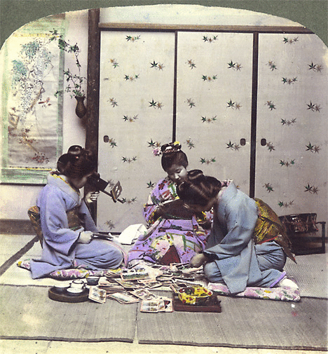japon