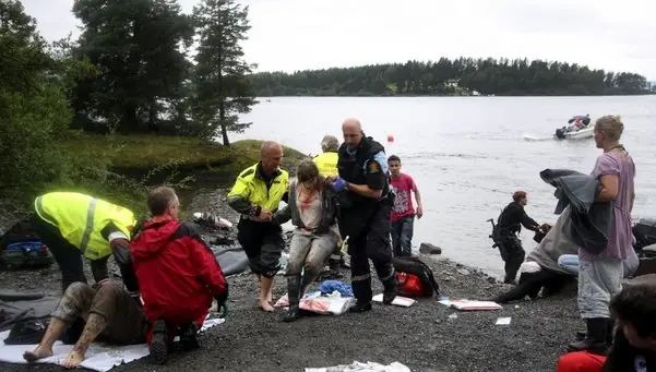 La islamofobia y Anders Breivik