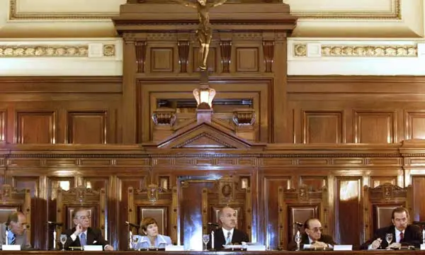 La Corte declaró constitucional la Ley de Medios