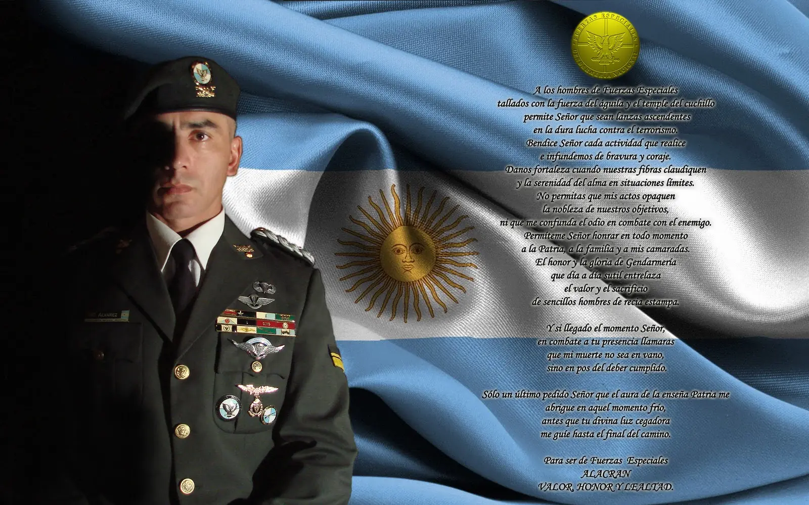 gendarmeria nacional