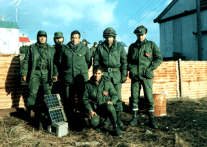 Fuerzas Especiales: Grupo Alacrán Gendarmería Nacional Fuerzas Especiales: Grupo Alacrán Gendarmería Nacional