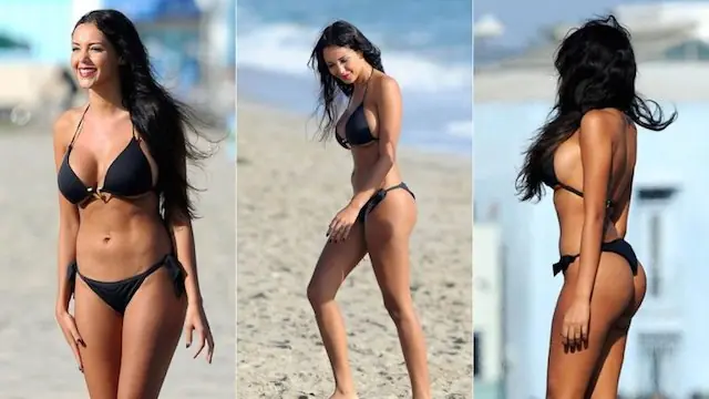 Sexy estrella de la televisión francesa, detenida por...