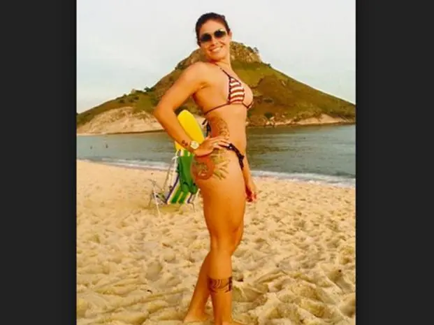 sexy brasilera
