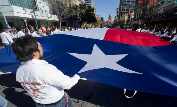 ¿Se separaran los EE:UU ....otra vez?