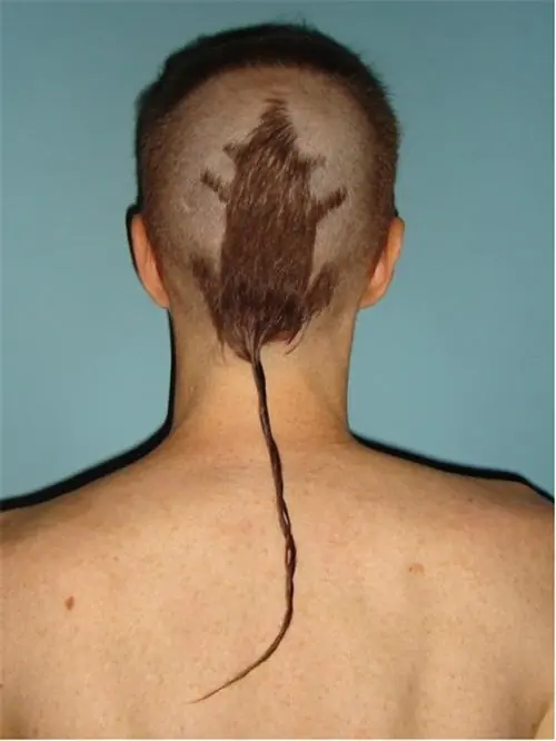 corte de pelo