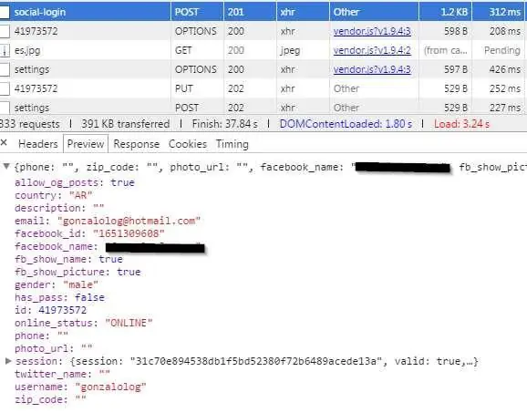 Invente un hack para el preguntados lince