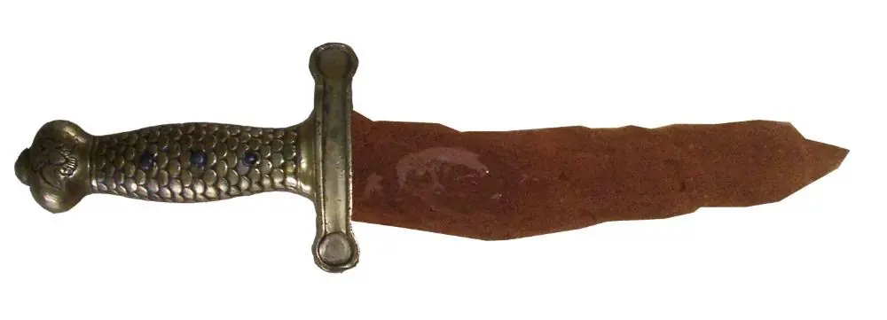 Matar con Popo, La historia del excremento como Arma Letal