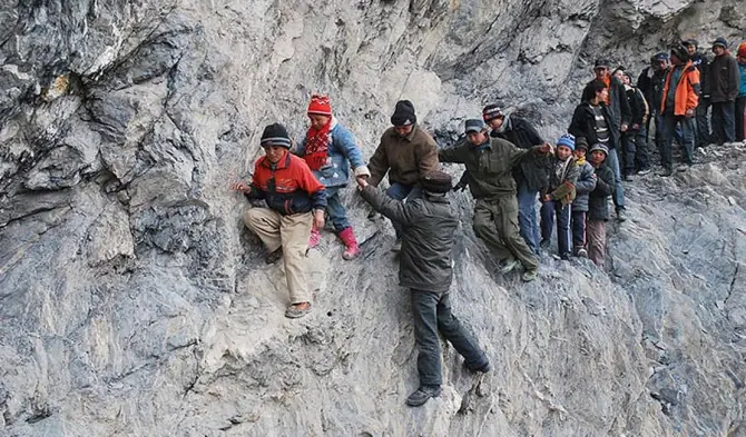 Papá, hoy no quiero ir al cole…