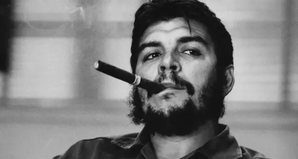 asesino brutal y cruel genocida Che Guevara