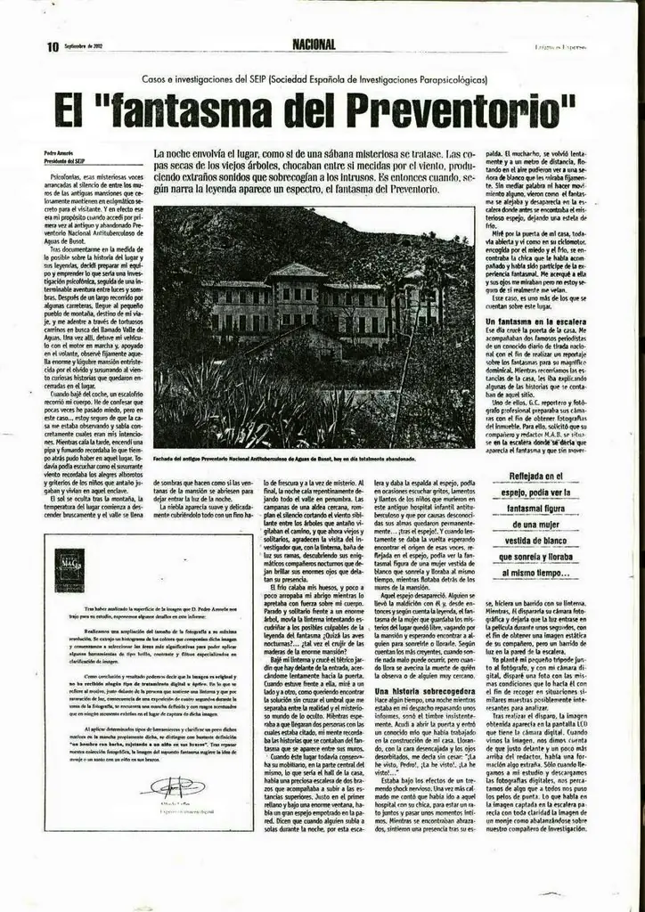 lugares terrorificos