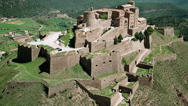 Lugares con misterio Españoles
