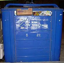 Por Que Reciclar?