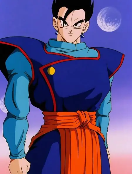 Gohan Q.E.P.D Toriyama te vendio, Gracias Gohan por tanto