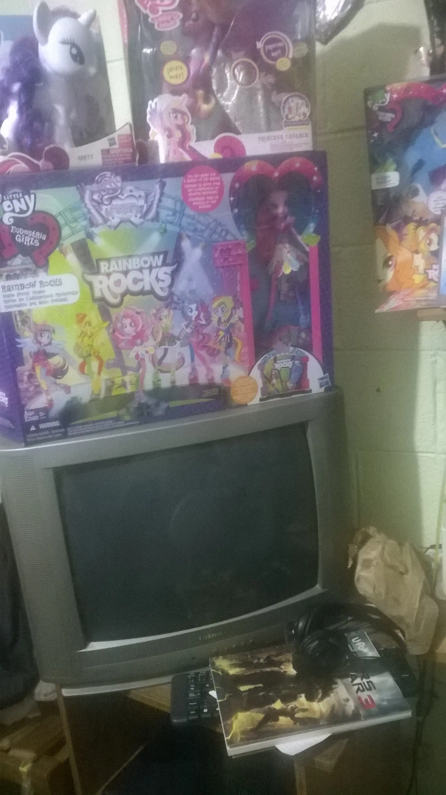 my little pony