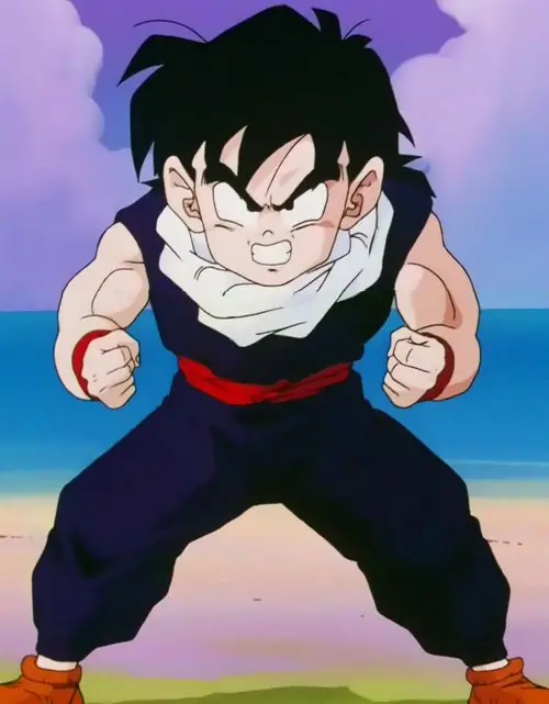 Gohan Q.E.P.D Toriyama te vendio, Gracias Gohan por tanto