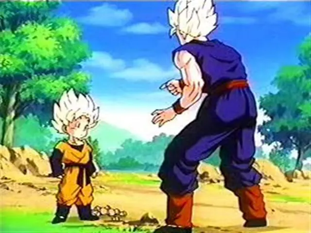 Gohan Q.E.P.D Toriyama te vendio, Gracias Gohan por tanto