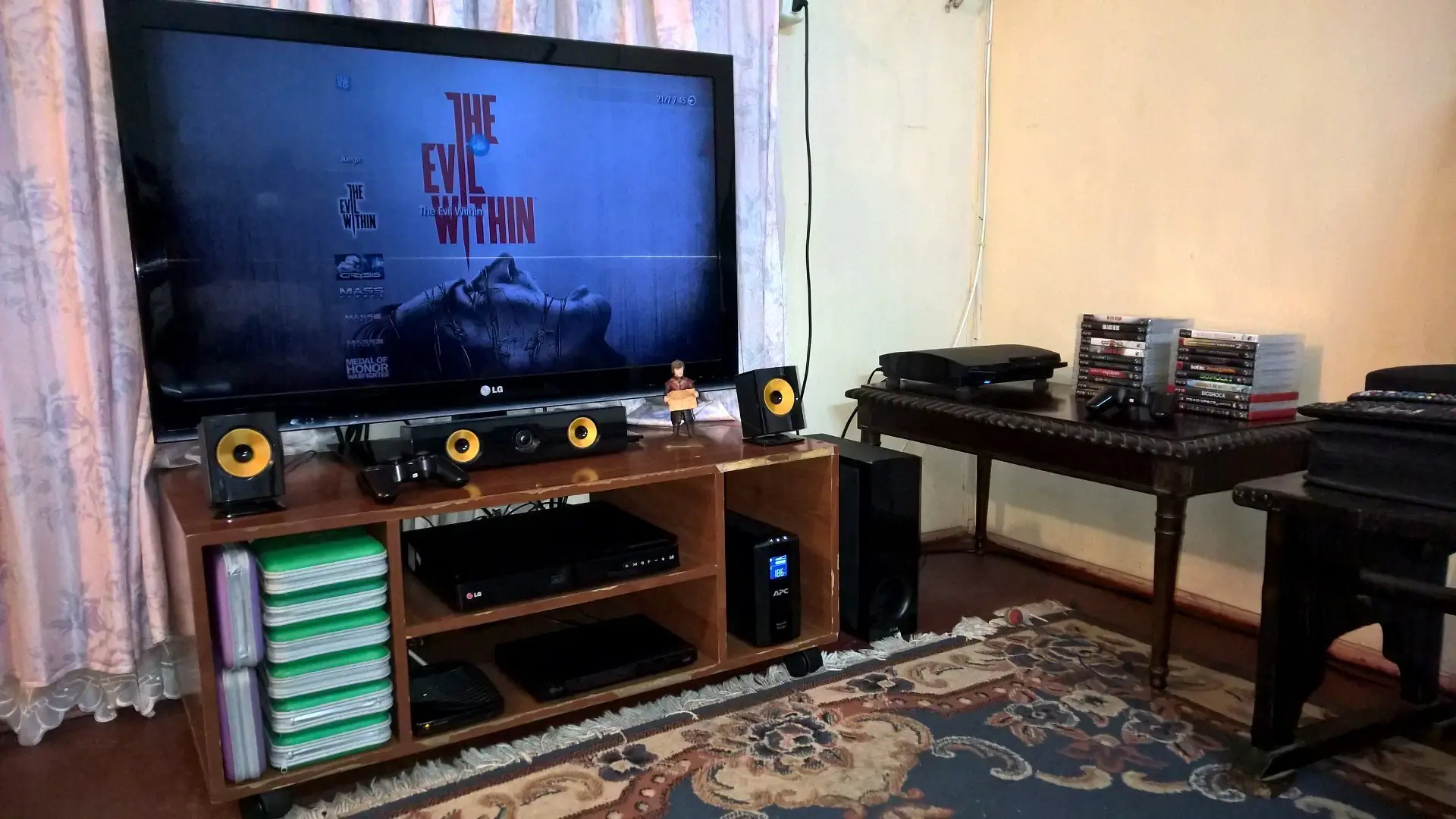 Desmintiendo: "les presento mi virgocueva (una de verdad)"