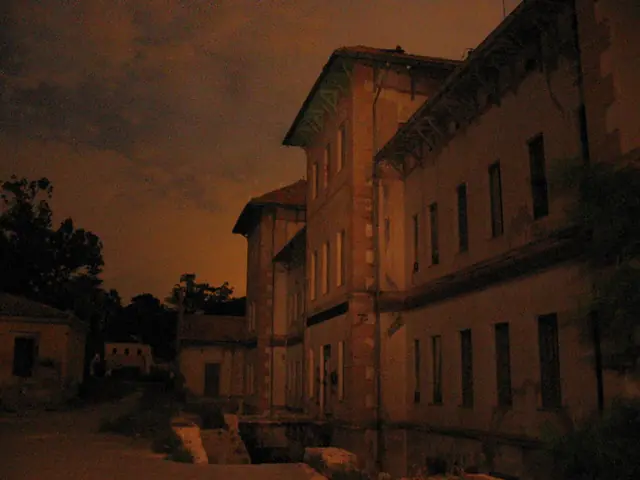 lugares encantados