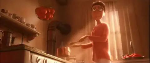 21 Momentos tristes en las películas de pixar