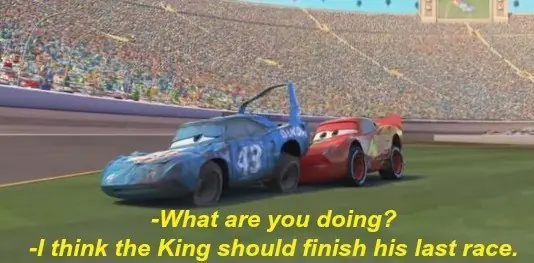 21 Momentos tristes en las películas de pixar