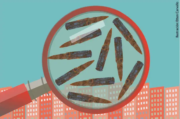 Vzla: Paramilitarismo colombiano nutre crimen en el país