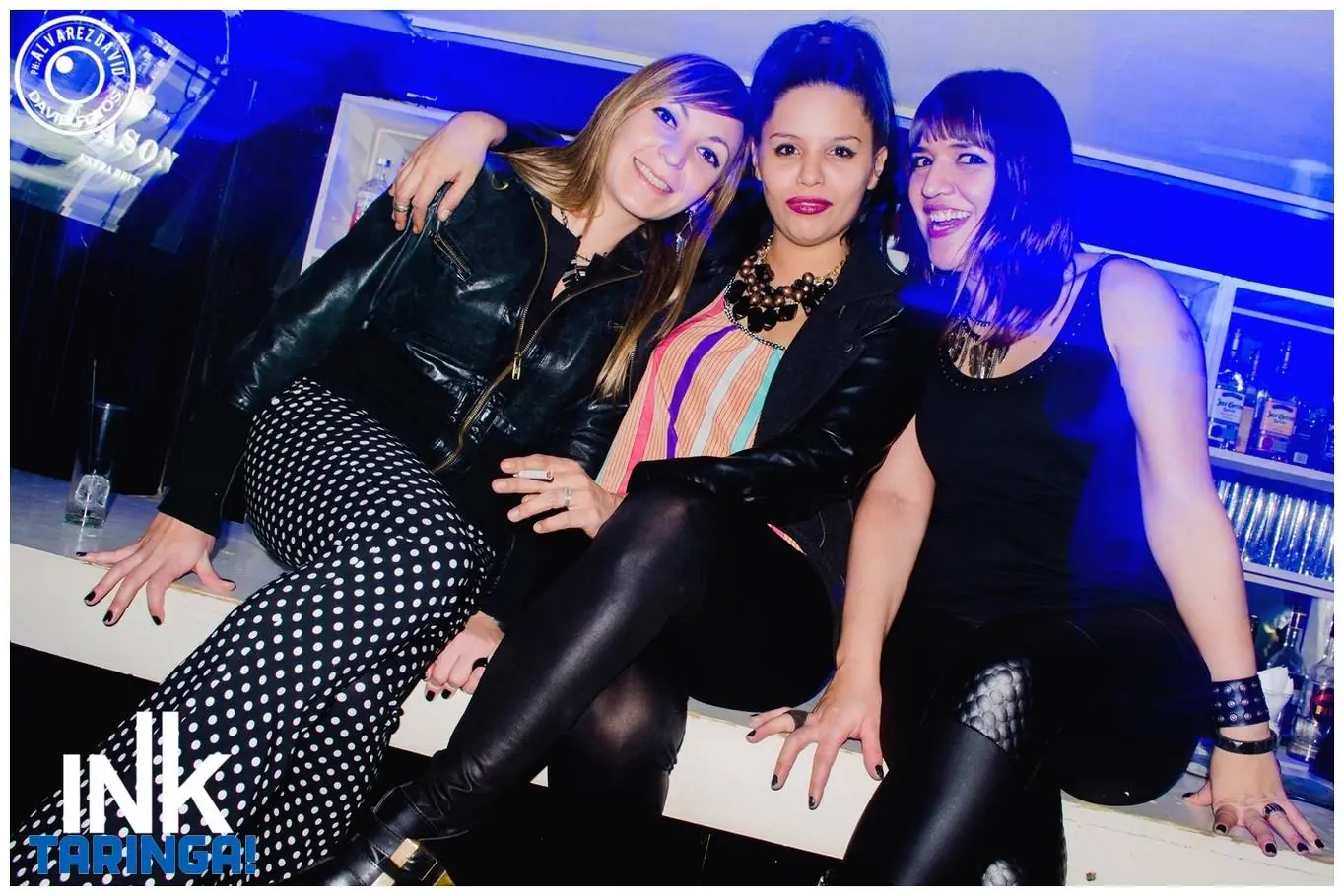 Fotos Taringa Baila parte 1. En breve se viene la segunda