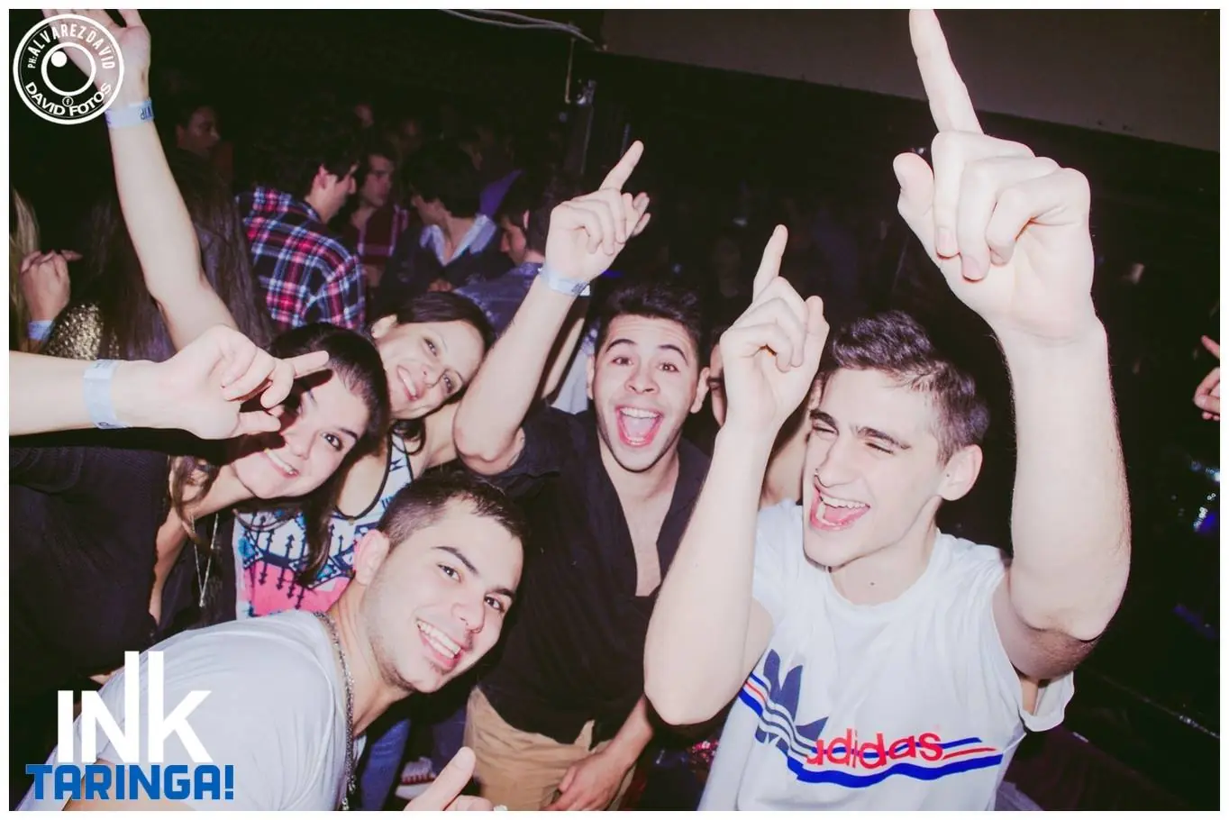 Fotos Taringa Baila parte 1. En breve se viene la segunda