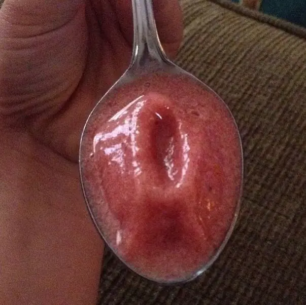 Tenés la mente podrida