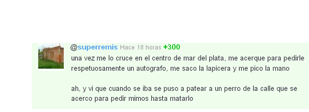 Julian Weich la peor persona del mundo.