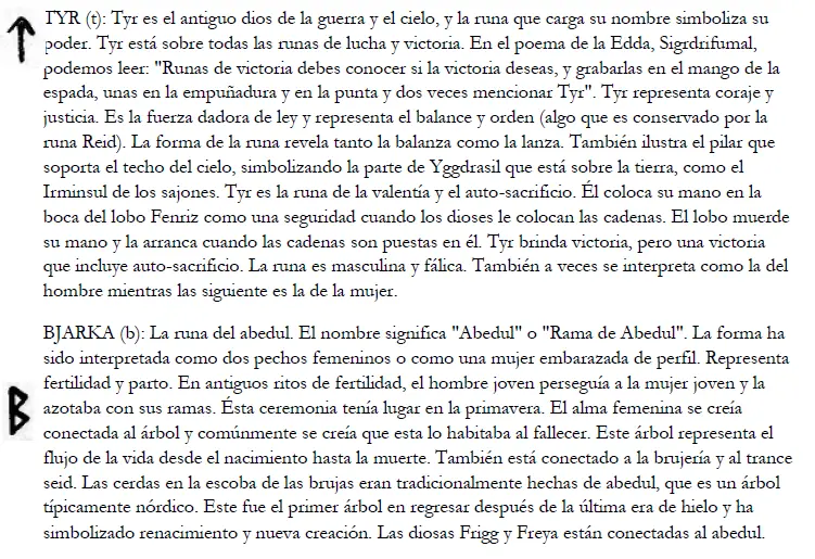 Visión Nórdica (parte dos)