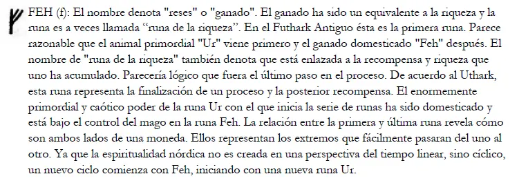 Visión Nórdica (parte dos)