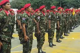 guardia nacional de venezuela