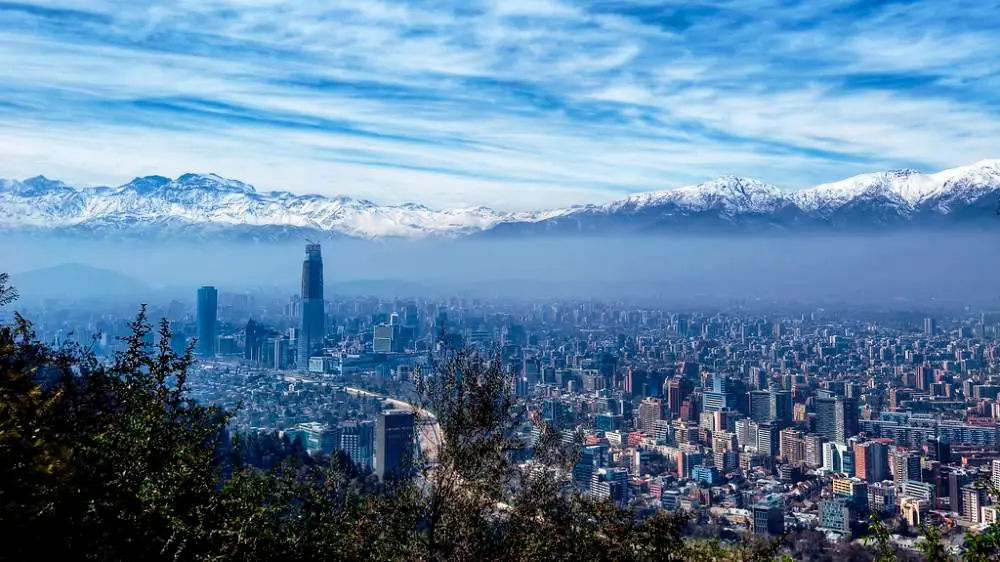 [ Chile ] Se Acabo La Mentira...