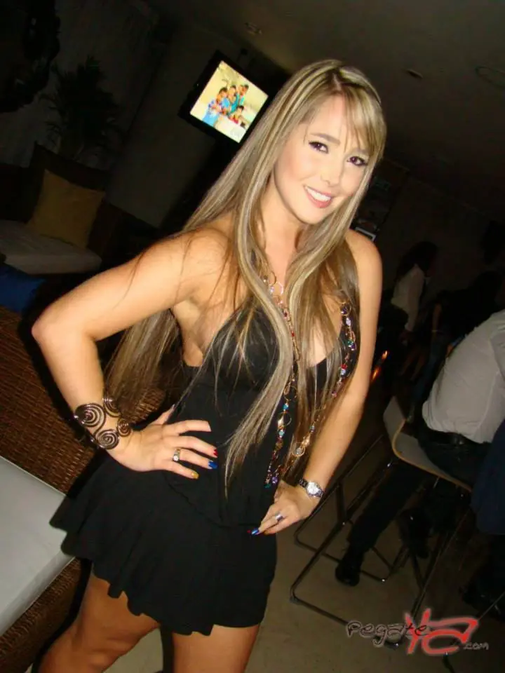 Colombianas o Cubanas, cual elegis?