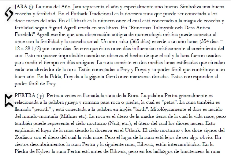 Visión Nórdica (parte dos)