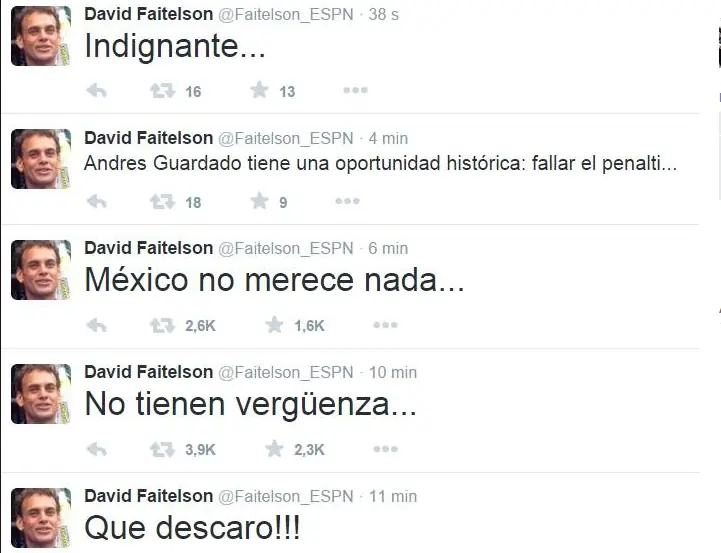Se repite la historia: le regalan el juego a México