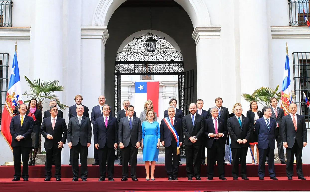 [ Chile ] Se Acabo La Mentira...