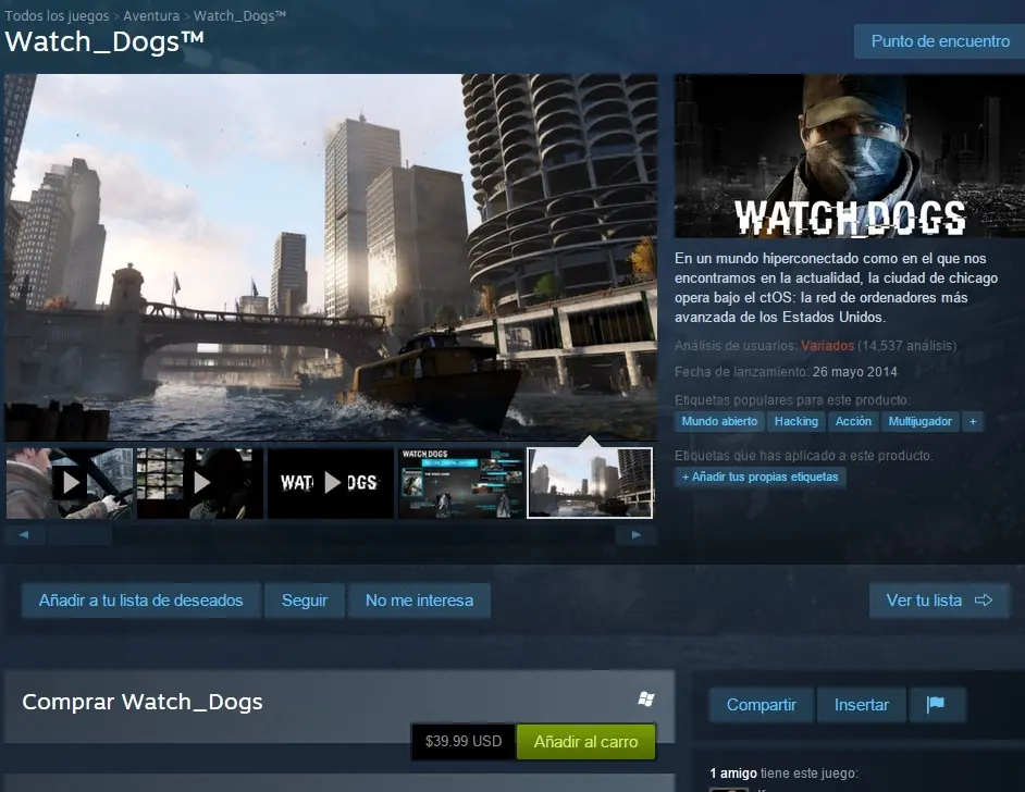 Megapost de "aguante comprar juegos baratos vieja no me...