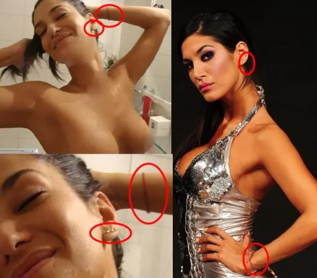 La foto escandalosa de Silvina Escudero!