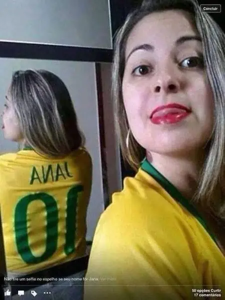 Selfies Fails