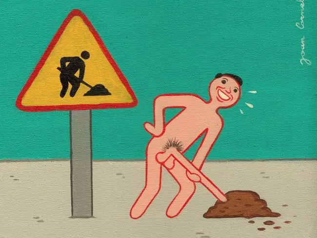 Ilustraciones Incómodos