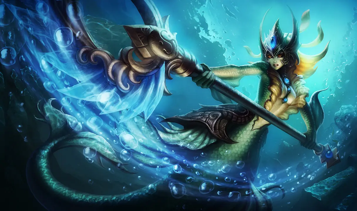 Llega la versión 4.1 para League of Legends