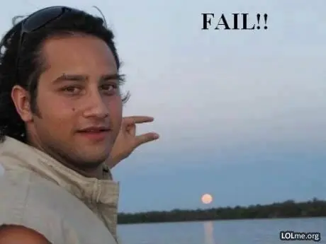 fail
