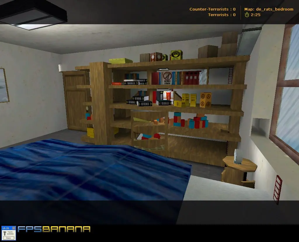 CS 1.6: 7 Mejores mapas de ratas