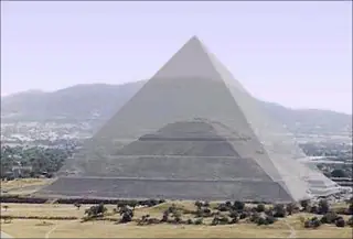 piramides en la antartida
